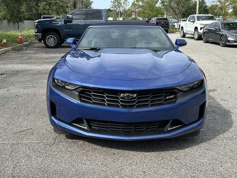 Certified 2024 Chevrolet Camaro LT w/ RS Package RWD image 9