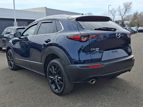 Certified 2023 MAZDA CX-30 2.5 Turbo w/ Premium Package image 4