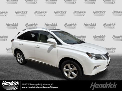 Used 2015 Lexus RX 350 AWD image 1