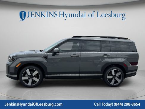 New 2027 Hyundai Santa Fe Limited FWD image 10