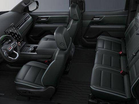 New 2026 GMC Sierra EV AT4 AWD/4WD image 34