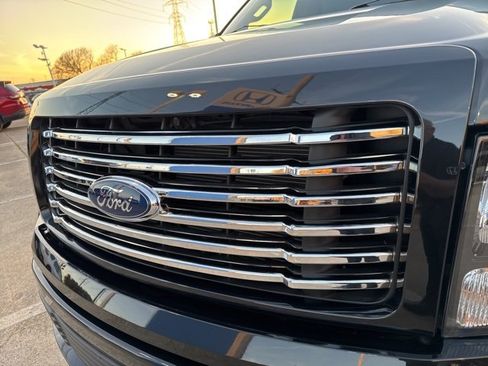 Used 2012 Ford F150 Harley-Davidson image 9