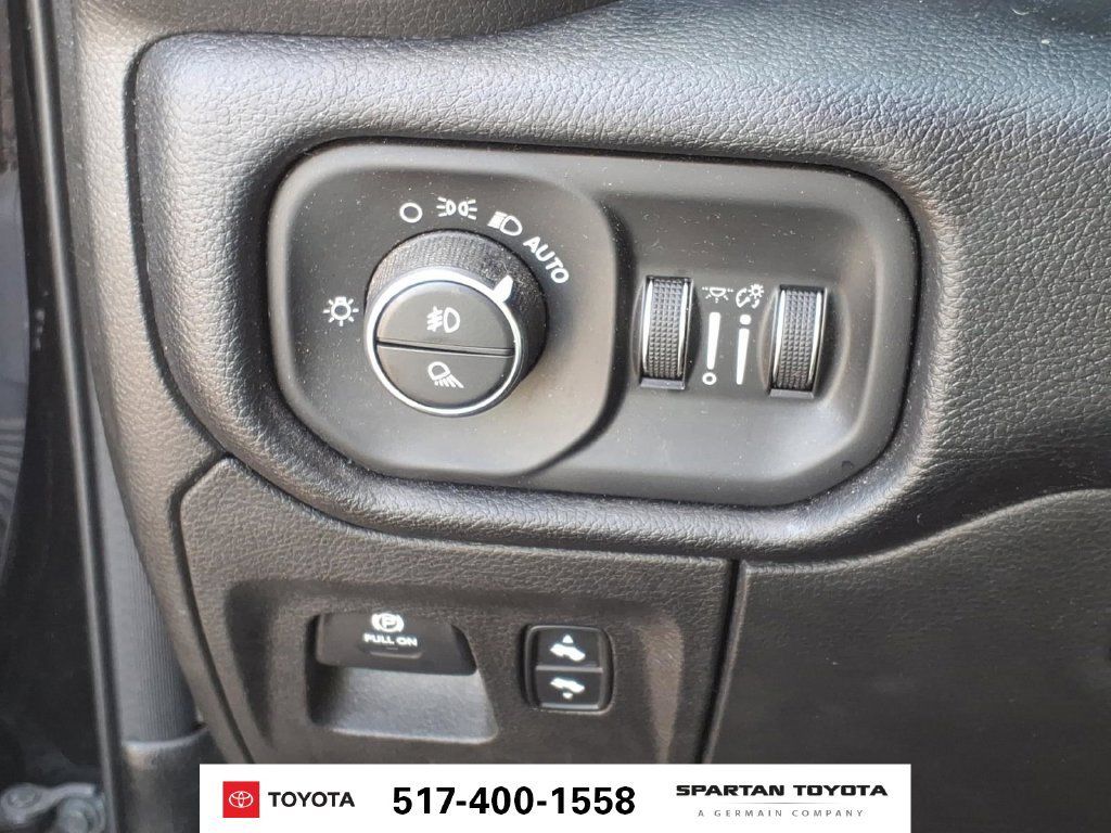Used 2019 RAM 1500 Sport w/ Level 2 Equipment Group AWD/4WD image 18
