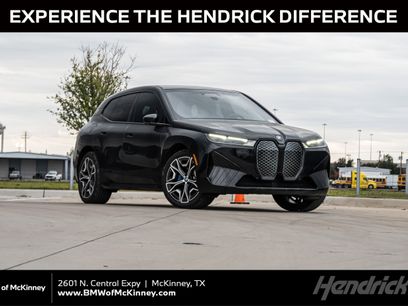 Certified 2024 BMW iX xDrive50 w/ Premium Package