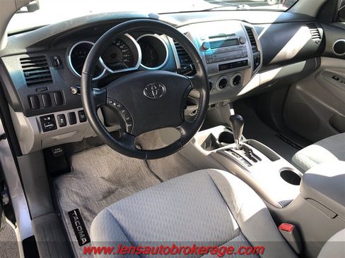 Used 2010 Toyota Tacoma 2WD Access Cab w/ SR5 Pkg #2 image 11