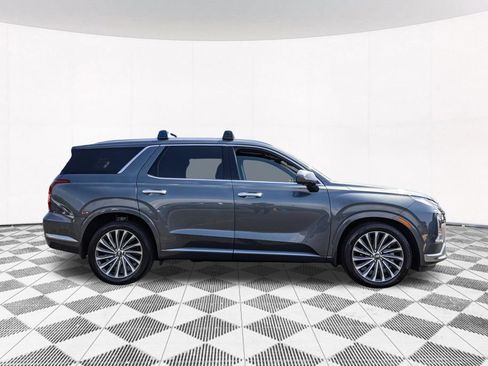 Used 2023 Hyundai Palisade Calligraphy w/ Cargo Package AWD/4WD image 11