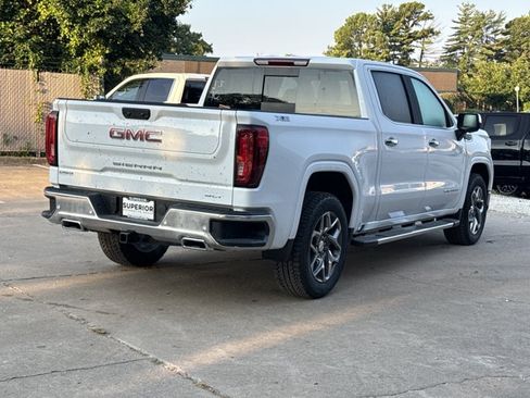 New 2026 GMC Sierra 1500 SLT w/ SLT Premium Plus Package AWD/4WD image 3