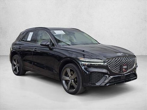 Used 2023 Genesis GV70 3.5T Sport w/ Sport Prestige Package image 2