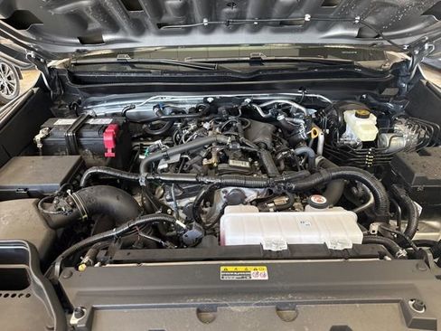 New 2025 Toyota Tacoma TRD Sport w/ TRD Sport Upgrade Package image 2