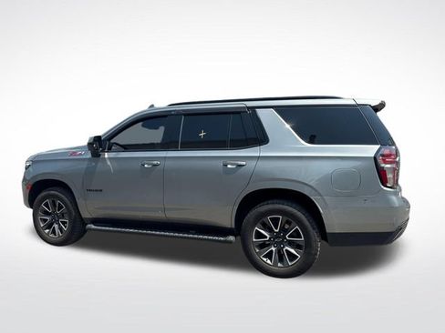 Used 2023 Chevrolet Tahoe Z71 AWD/4WD image 2