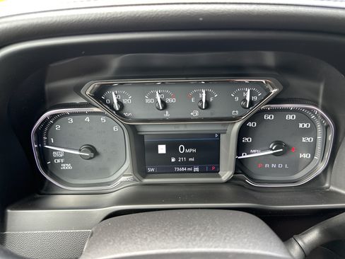 Used 2019 GMC Sierra 1500 SLT w/ SLT Premium Plus Package AWD/4WD image 20