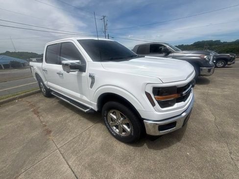 Used 2024 Ford F150 XLT w/ Equipment Group 302A MID AWD/4WD image 9