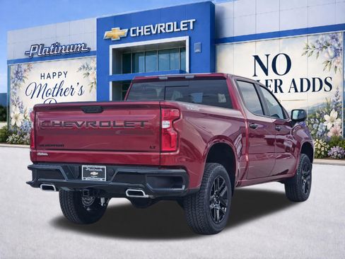 New 2026 Chevrolet Silverado 1500 LT Trail Boss w/ LT Trail Boss Premium Package AWD/4WD image 5