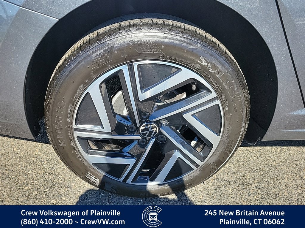 Certified 2024 Volkswagen Jetta SEL FWD image 20