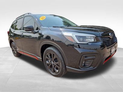 Used 2021 Subaru Forester Sport w/ Popular Package #2