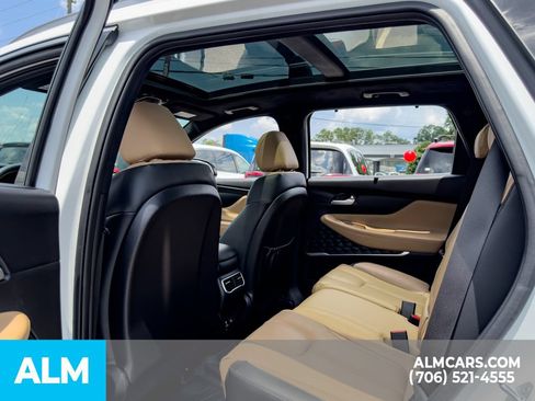 Used 2023 Hyundai Santa Fe Calligraphy AWD/4WD image 14