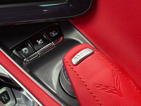 Used 2025 Chevrolet Corvette Z06 w/ Stealth Interior Trim Package image 30