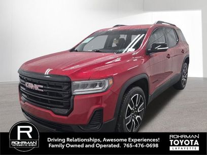 Used 2021 GMC Acadia SLE w/ Elevation Edition