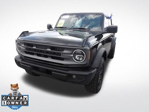 Used 2024 Ford Bronco Big Bend AWD/4WD image 3
