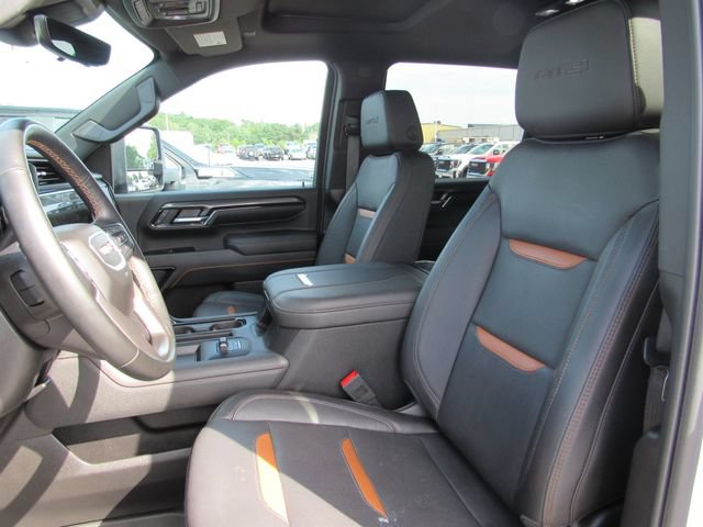 Certified 2024 GMC Sierra 2500 AT4 w/ AT4 Premium Plus Package AWD/4WD image 15