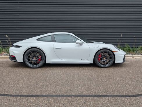 New 2026 Porsche 911 Carrera 4 GTS image 26