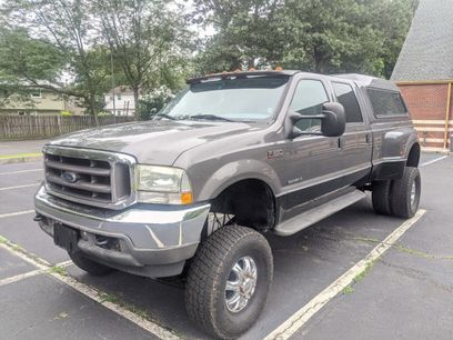 Used 2002 Ford F350 Lariat