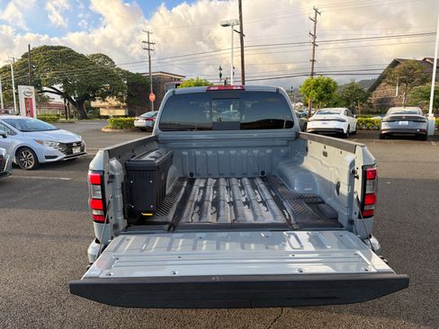 Used 2023 Nissan Frontier Pro-X w/ Technology Package RWD image 11