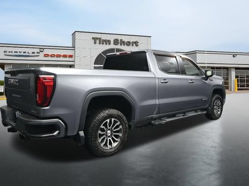 Used 2021 GMC Sierra 1500 AT4 AWD/4WD image 5