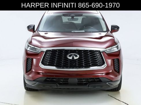 Used 2025 INFINITI QX60 Luxe image 57