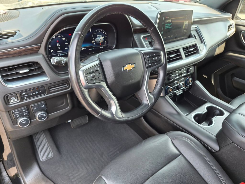 Used 2023 Chevrolet Tahoe LT AWD/4WD image 9