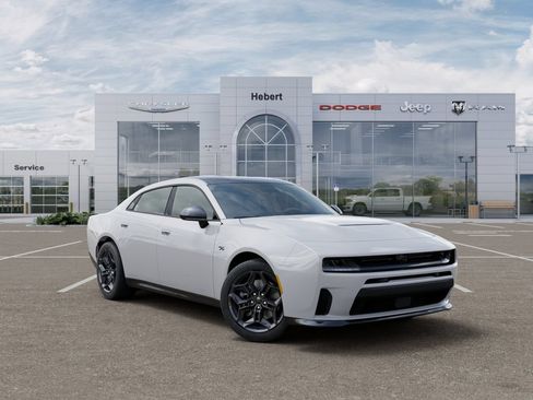 New 2026 Dodge Charger R/T w/ Driver Convenience Group AWD/4WD image 5
