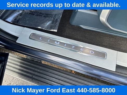 Used 2022 Ford F150 Limited AWD/4WD image 19
