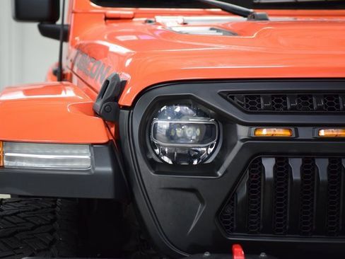 Used 2020 Jeep Gladiator Rubicon w/ LED Lighting Group image 10