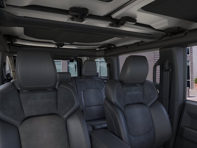 New 2026 Ford Bronco Raptor w/ Interior Carbon Fiber Pack AWD/4WD image 13