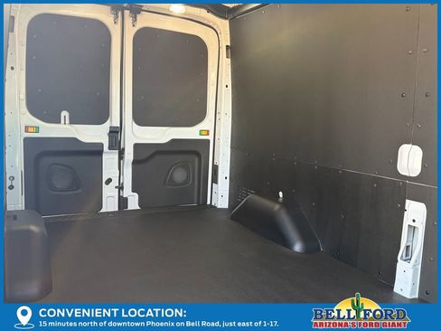 New 2025 Ford Transit 250 Base w/ Interior Upgrade Package image 19