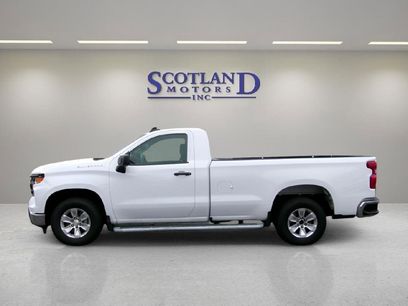 Used 2024 Chevrolet Silverado 1500 W/T w/ WT Fleet Convenience Package