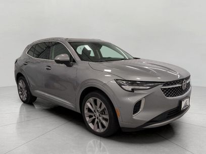 Certified 2023 Buick Envision Avenir