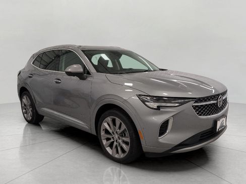 Certified 2023 Buick Envision Avenir AWD/4WD image 1