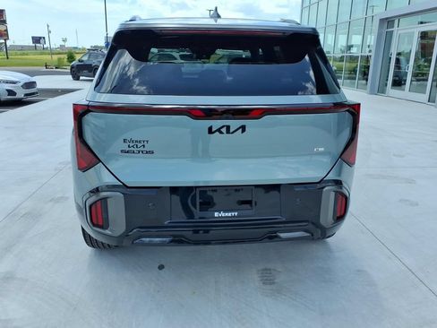 New 2027 Kia Seltos X-Line SX AWD/4WD image 5