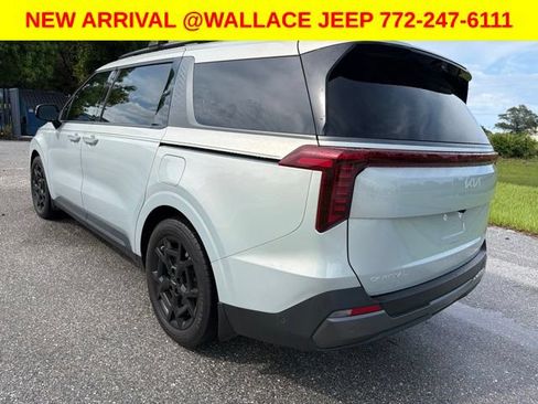 Used 2025 Kia Carnival SX Prestige FWD image 7