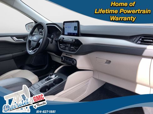 Used 2022 Ford Escape SEL AWD/4WD image 30