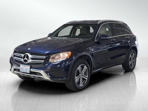 Used 2019 Mercedes-Benz GLC 300 image 3