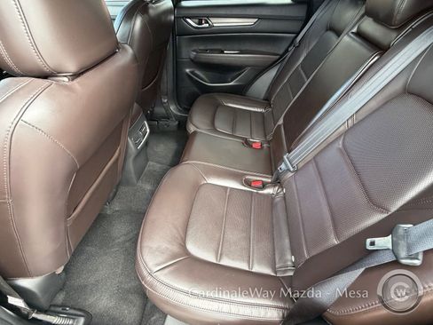 Used 2023 MAZDA CX-5 Signature image 14