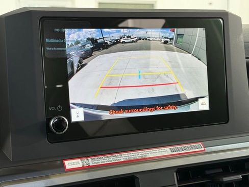 New 2025 Toyota Tacoma SR5 image 15