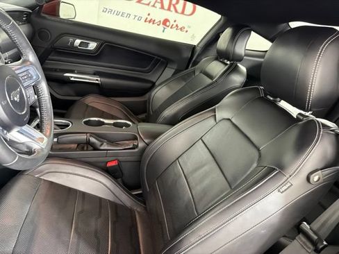Used 2021 Ford Mustang Premium w/ Equipment Group 201A RWD image 11