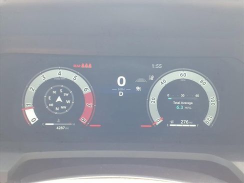 Certified 2025 Toyota Tacoma TRD Sport image 20