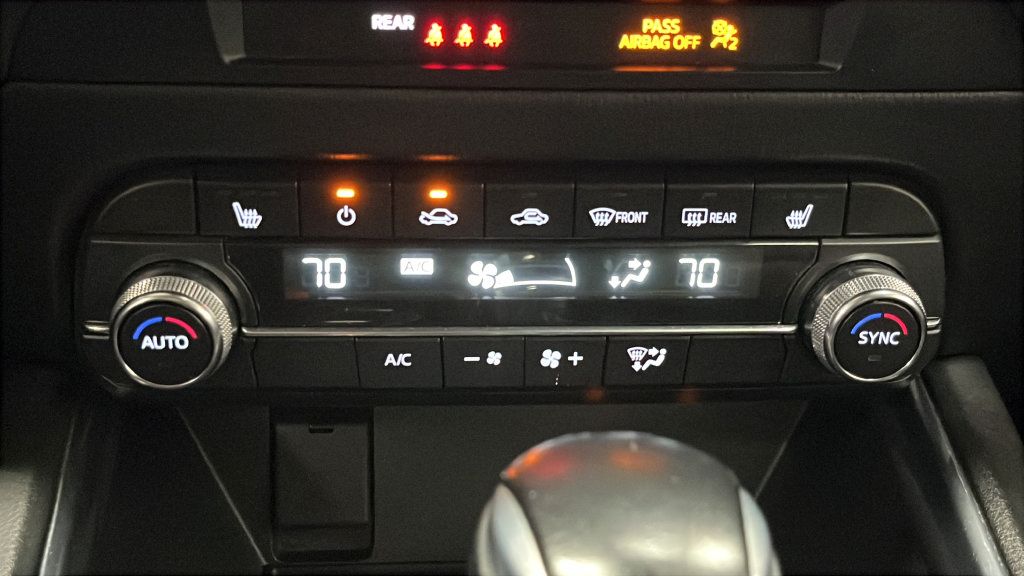 Used 2024 MAZDA CX-5 Carbon Edition AWD/4WD image 18