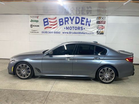 Used 2018 BMW M550i xDrive image 5