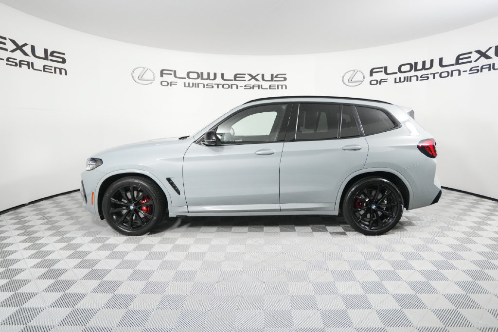 Used 2024 BMW X3 M40i AWD/4WD image 4