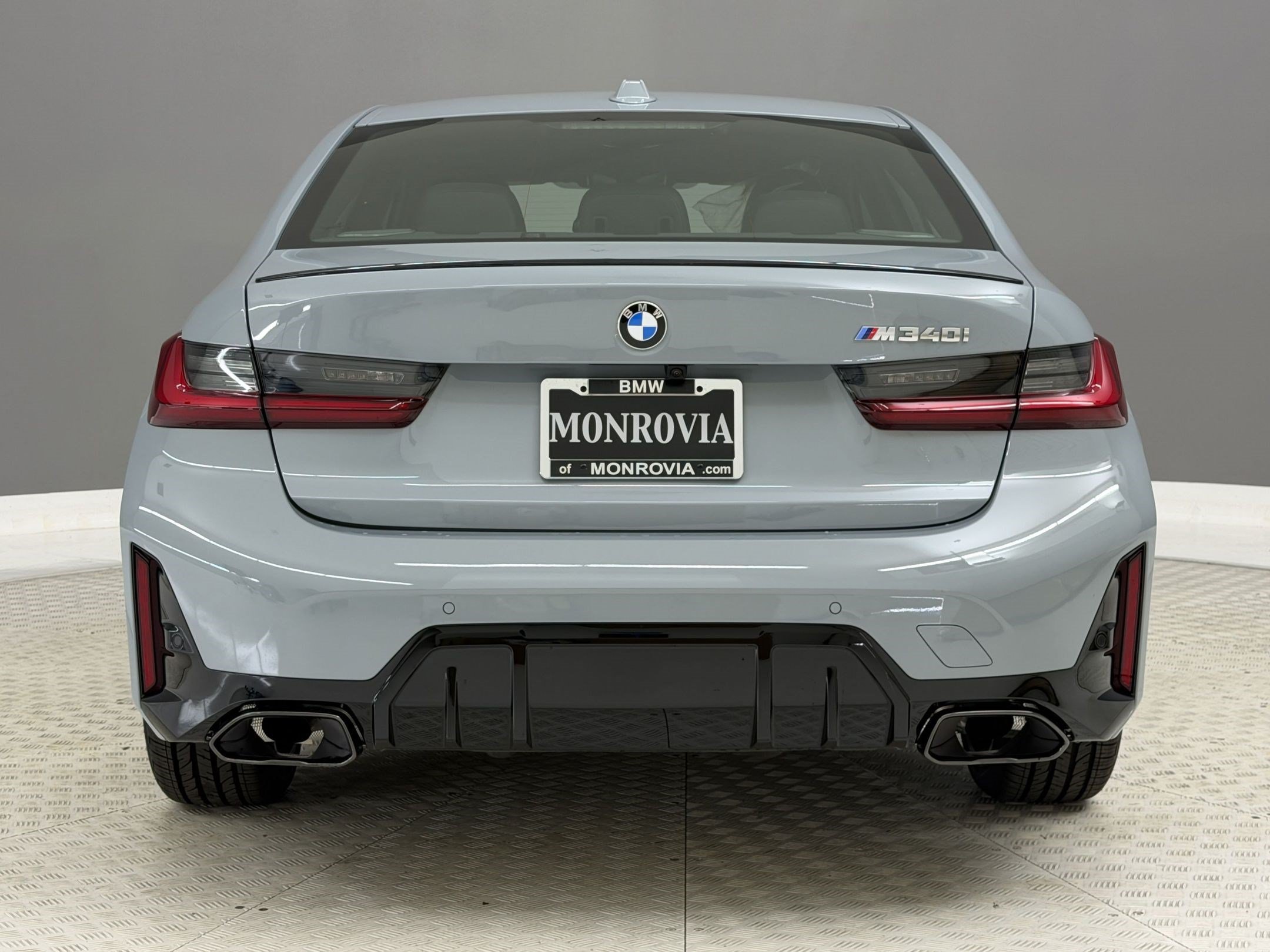 New 2026 BMW M340i w/ Premium Package RWD image 10